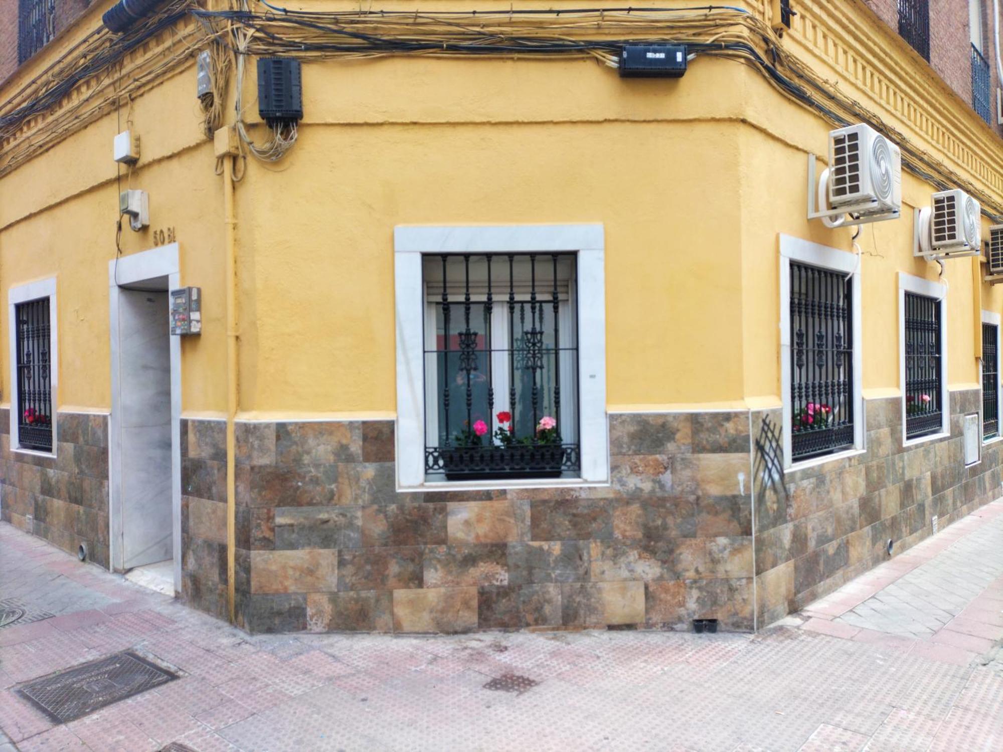 El Chaflan De Vallecas Μαδρίτη Εξωτερικό φωτογραφία